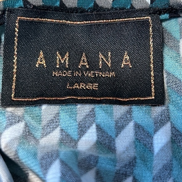 Amana Career Dress Size Large - Picture 6 of 7